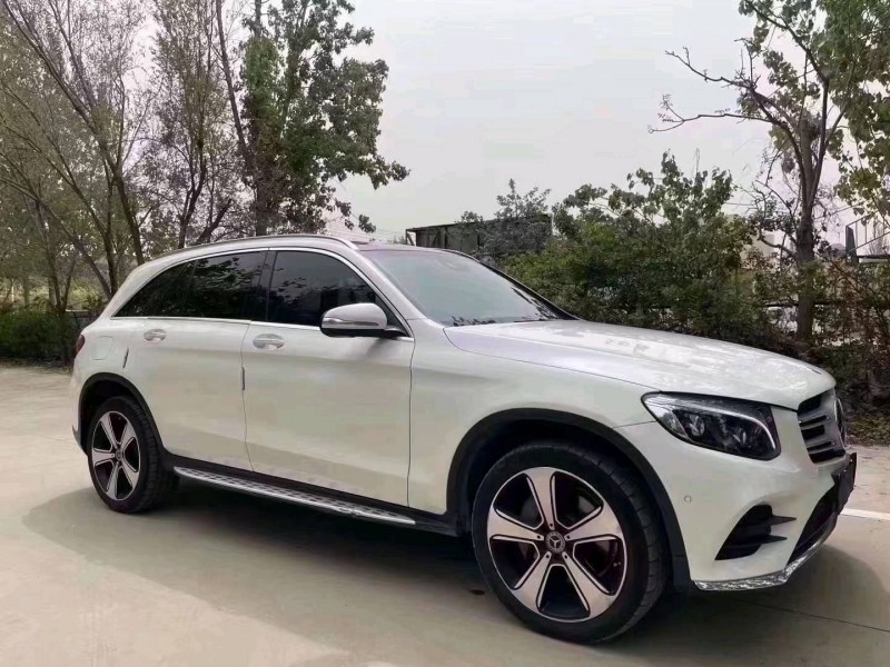 枣庄19年奔驰GLC7