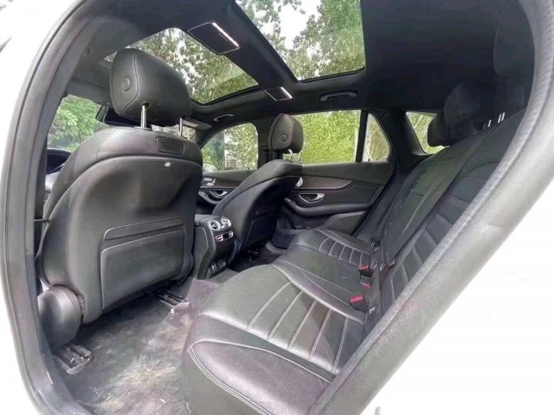 枣庄19年奔驰GLC8