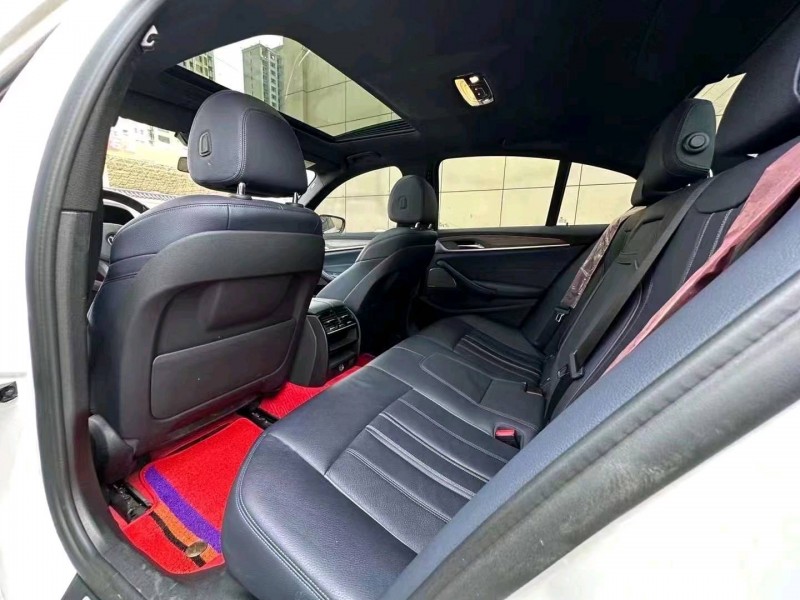 邯郸20年宝马5系4