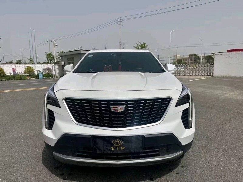 常州21年凯迪拉克XT41
