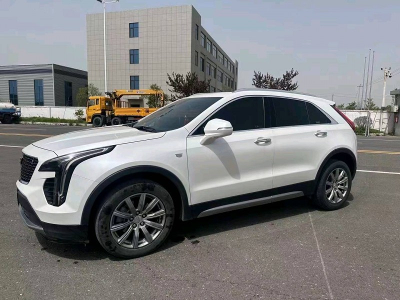 常州21年凯迪拉克XT42