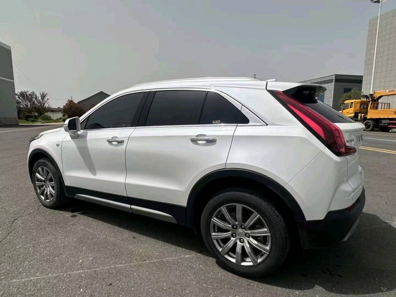 常州21年凯迪拉克XT44