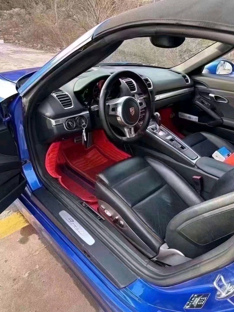 邯郸15年保时捷Boxster2