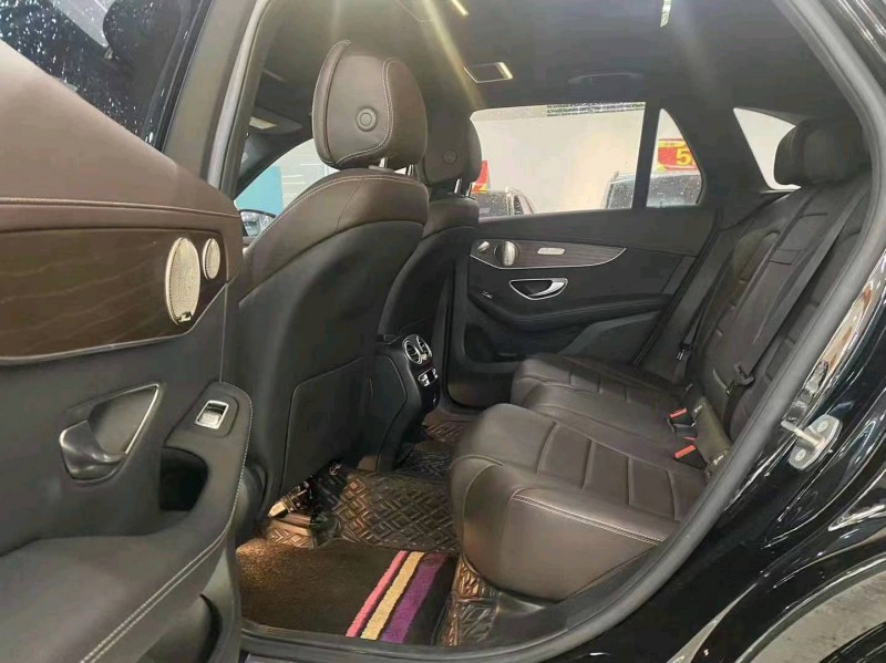 重庆22年奔驰GLC3