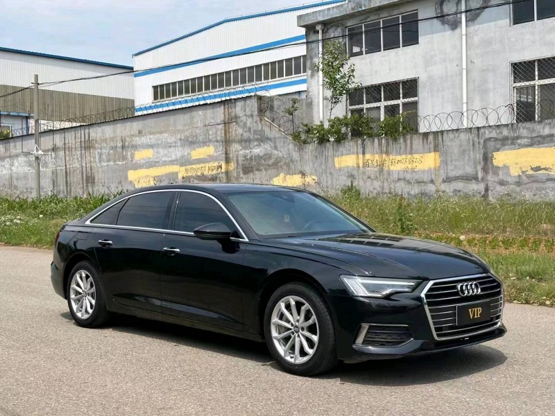 东营20年奥迪A6L3