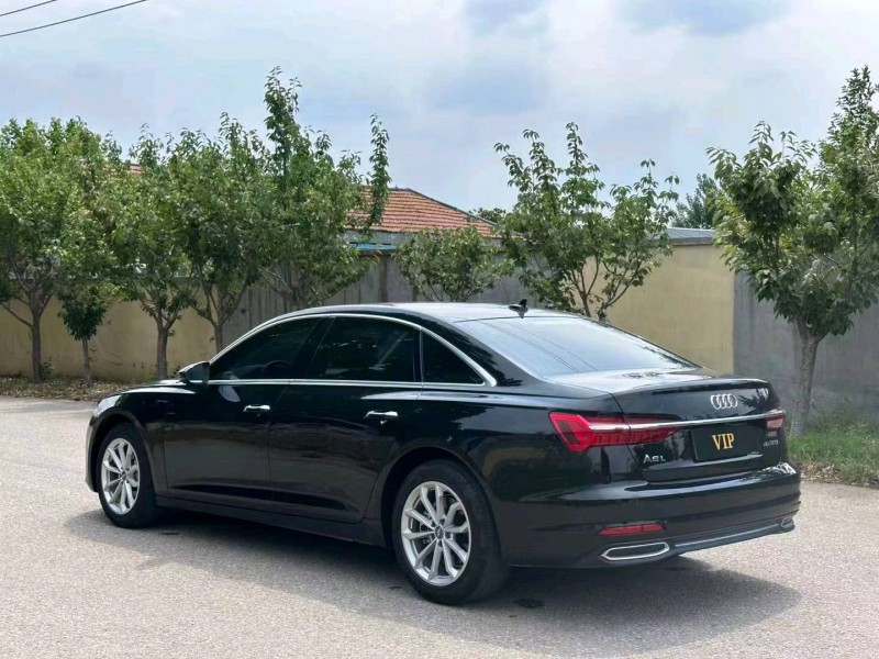 东营20年奥迪A6L4