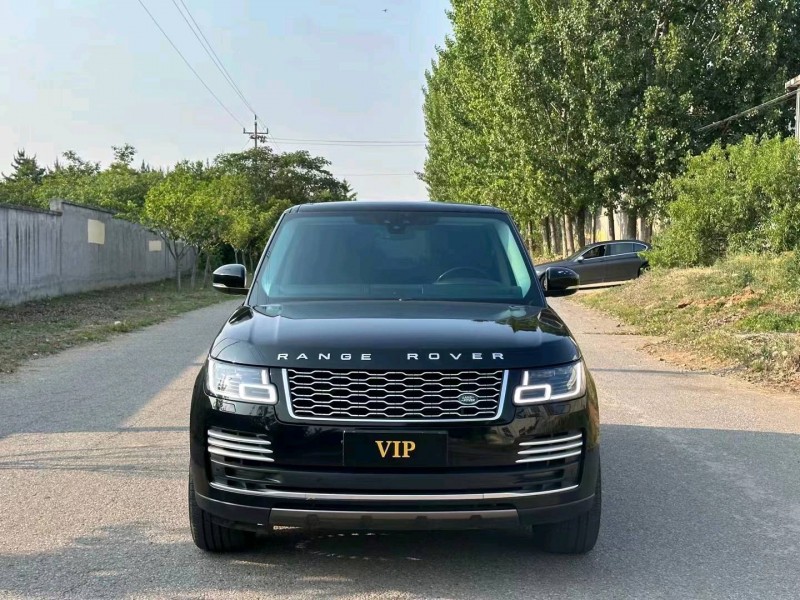 枣庄18年路虎揽胜行政1