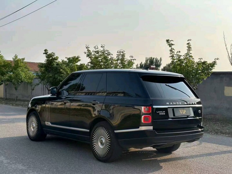 枣庄18年路虎揽胜行政6