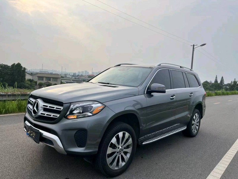 衡阳18年奔驰GLS3