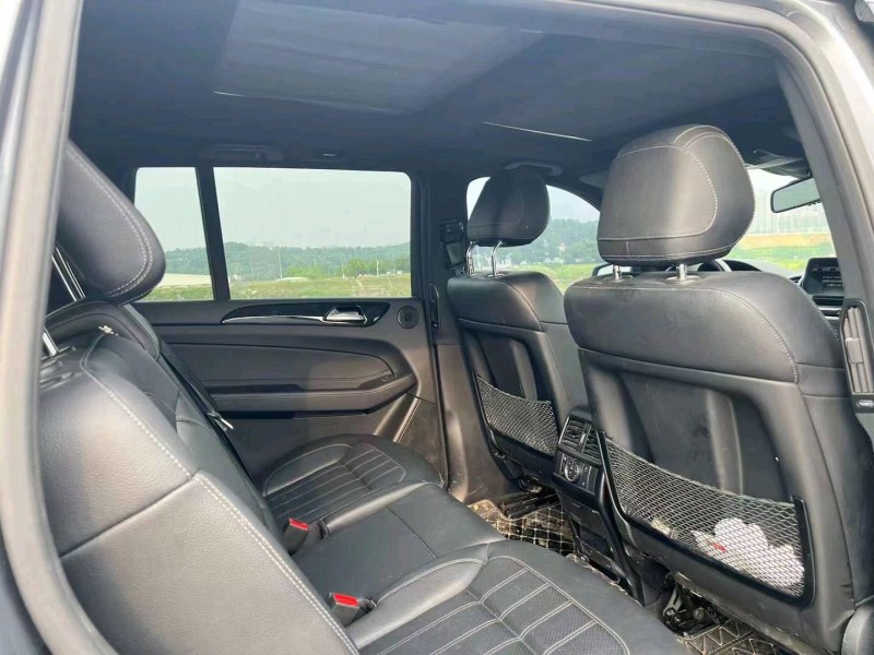 衡阳18年奔驰GLS7