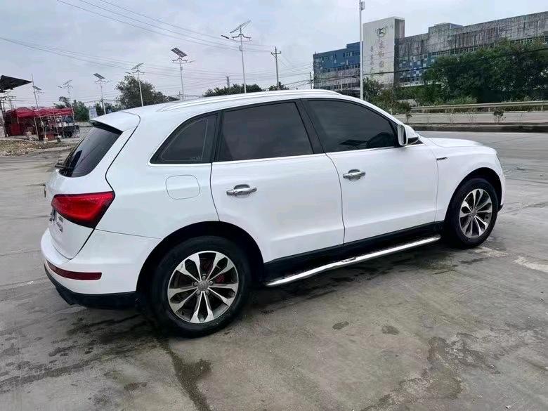 珠海15年奥迪Q58