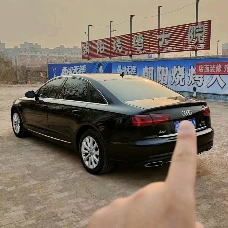 东营15年奥迪A6L7