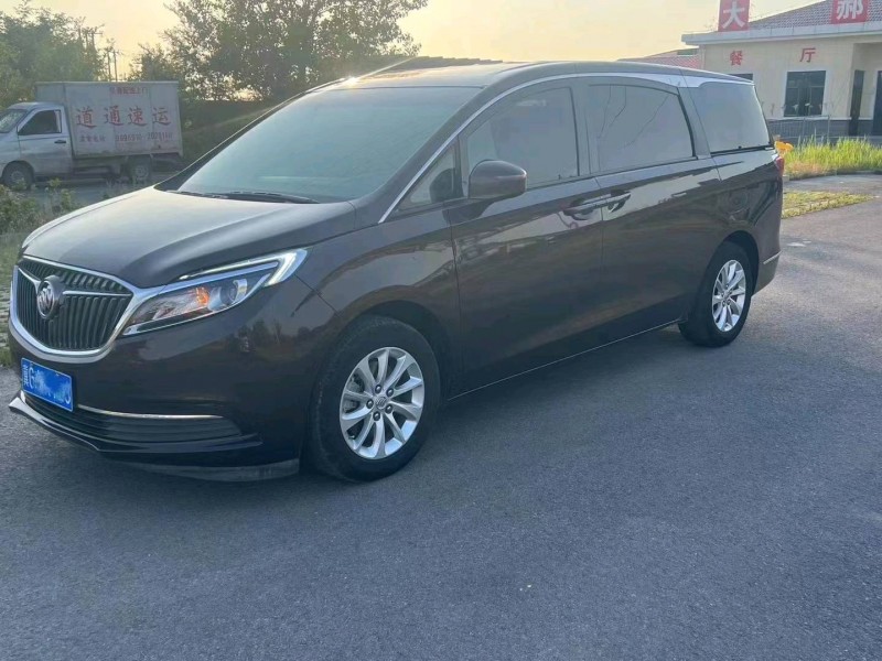 邯郸17年别克GL82