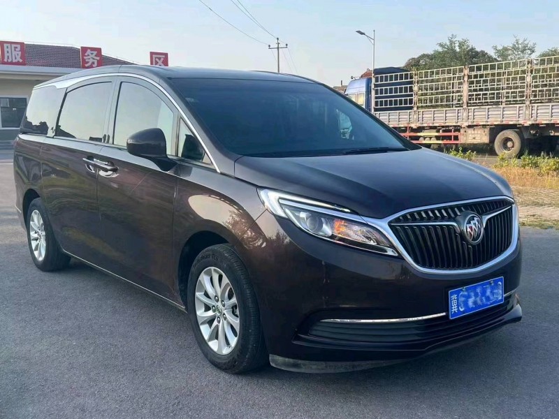 邯郸17年别克GL83