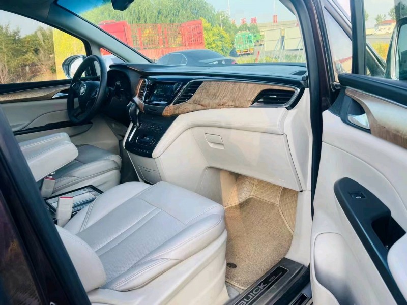 邯郸17年别克GL87