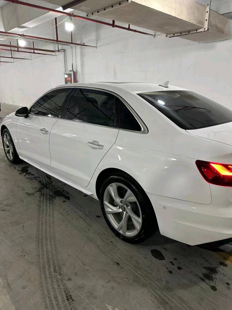 常州22年奥迪A4L7