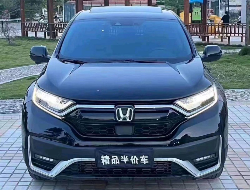 珠海22年本田CRV1