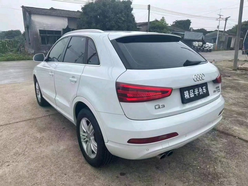 珠海16年奥迪Q35