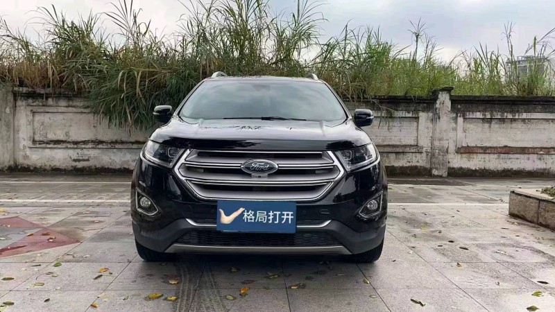 珠海18年福特锐界1
