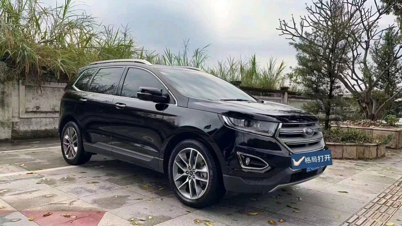 珠海18年福特锐界3