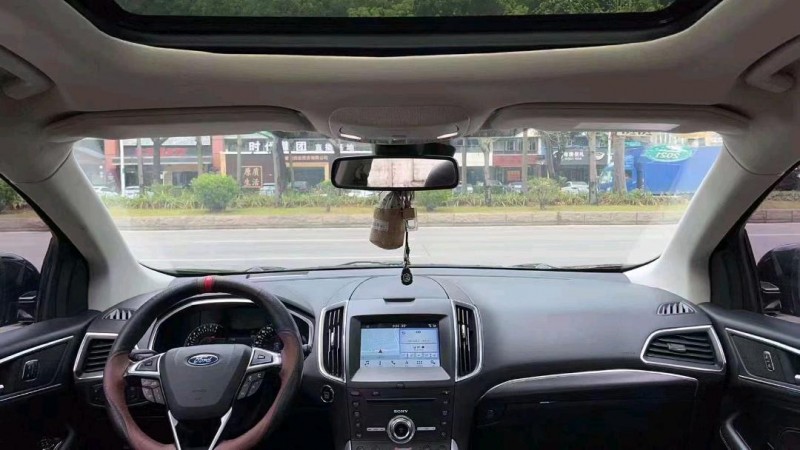 珠海18年福特锐界4