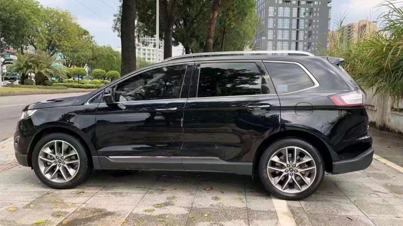 珠海18年福特锐界6