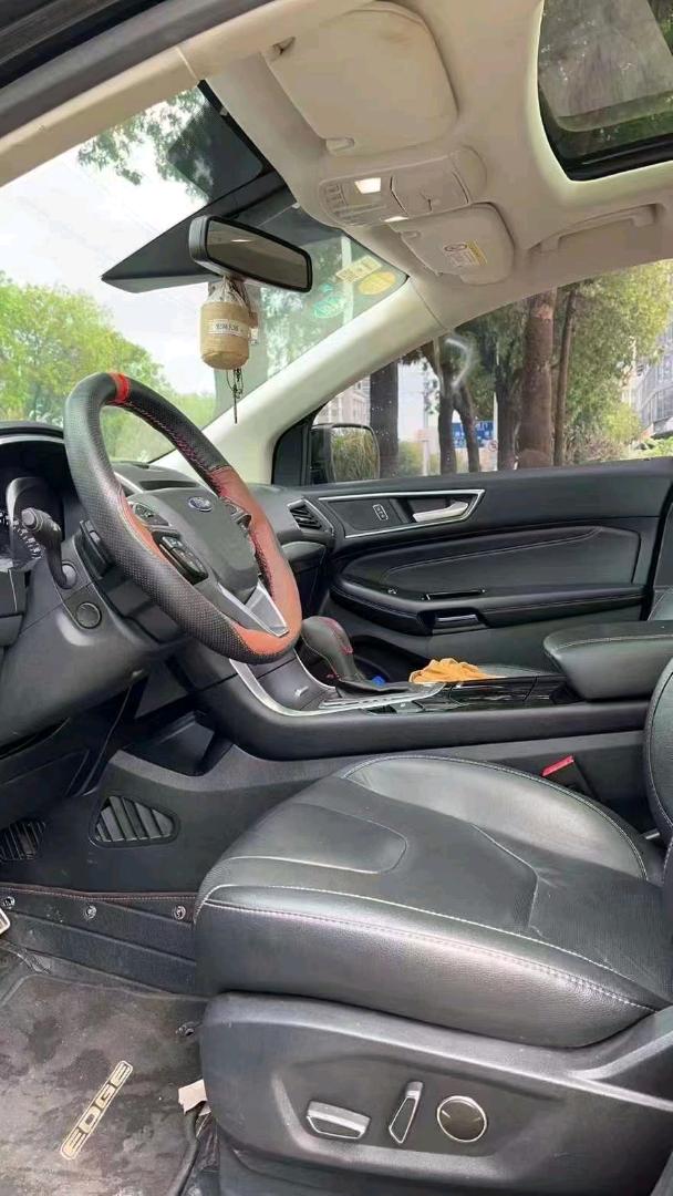 珠海18年福特锐界7