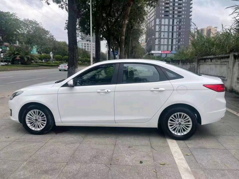 珠海17年福特福睿斯6