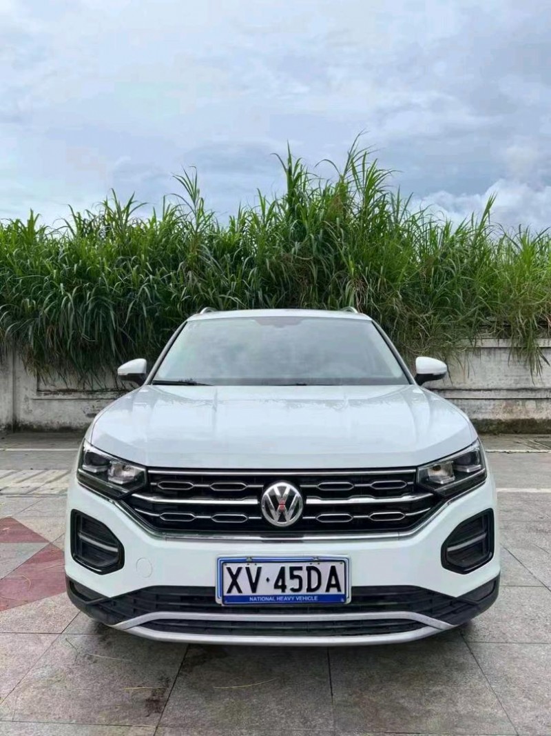深圳19年大众探岳1