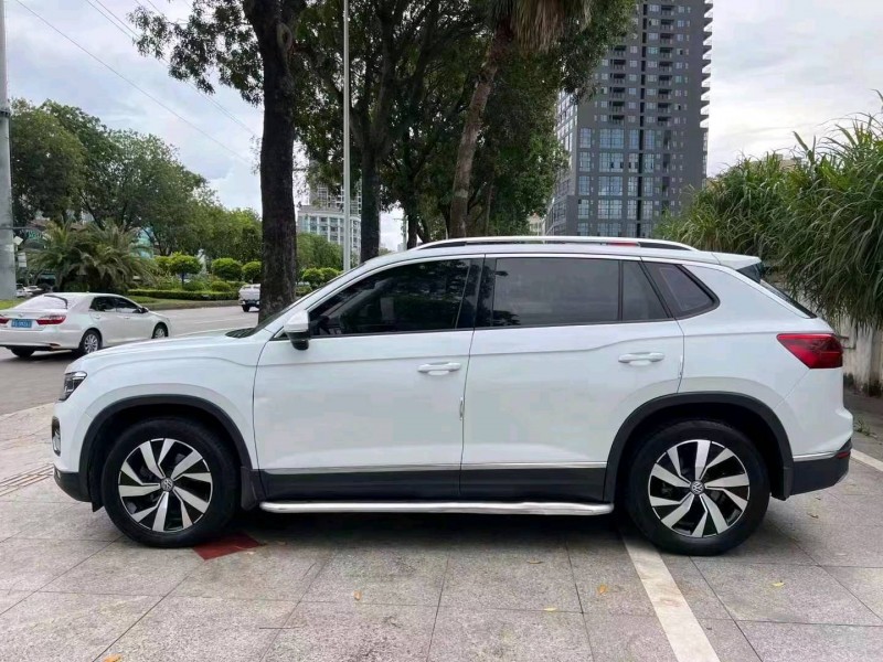 深圳19年大众探岳8