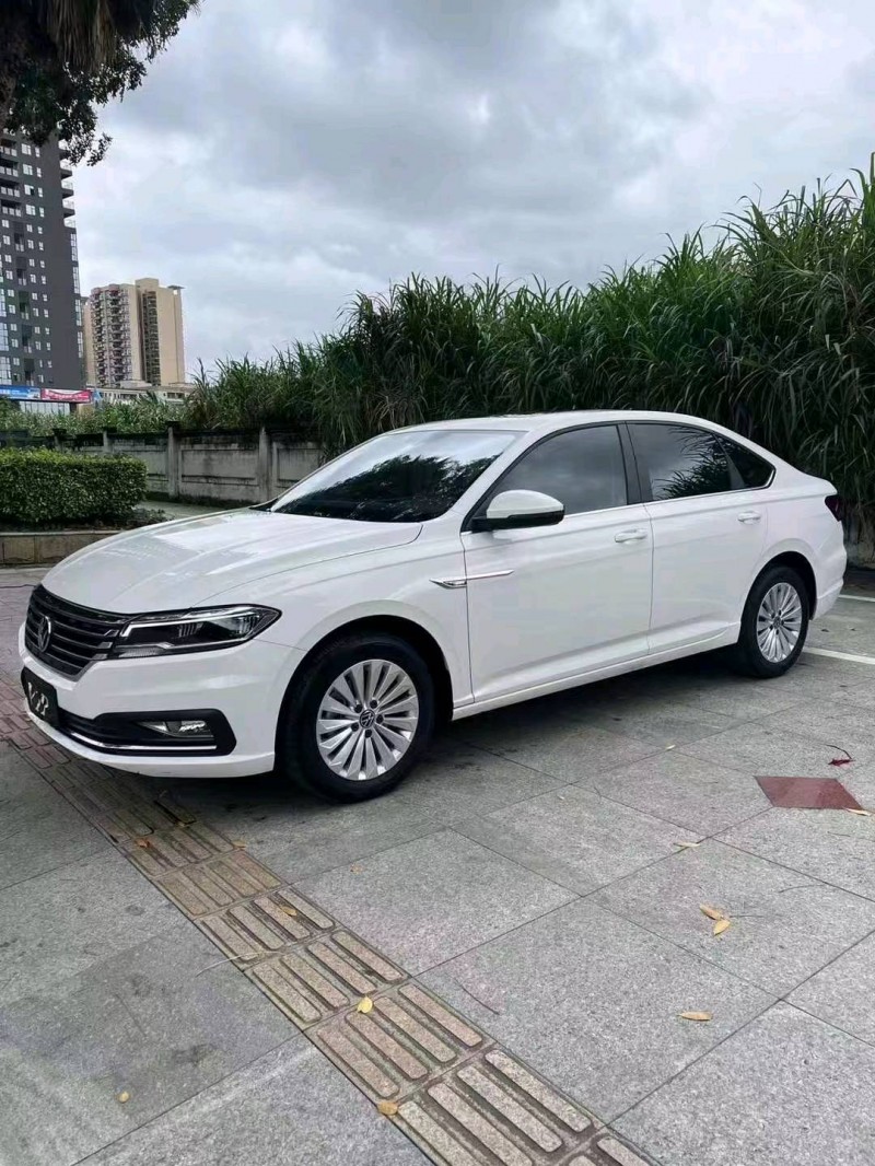 珠海21年大众朗逸2