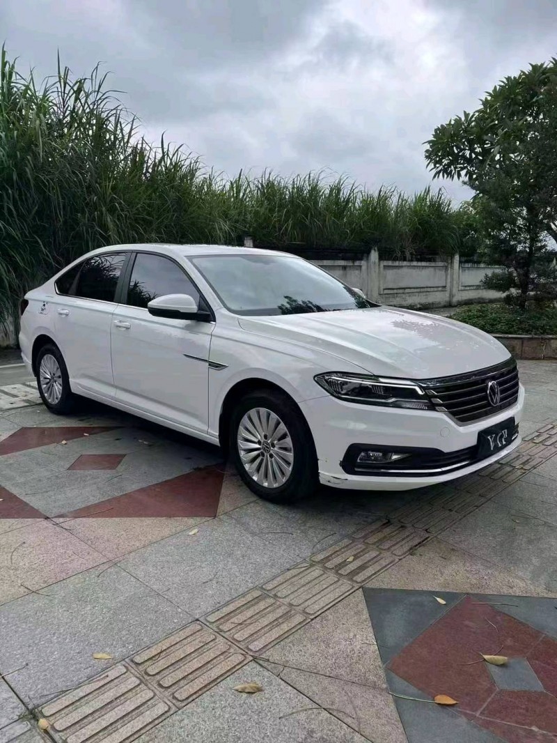珠海21年大众朗逸3