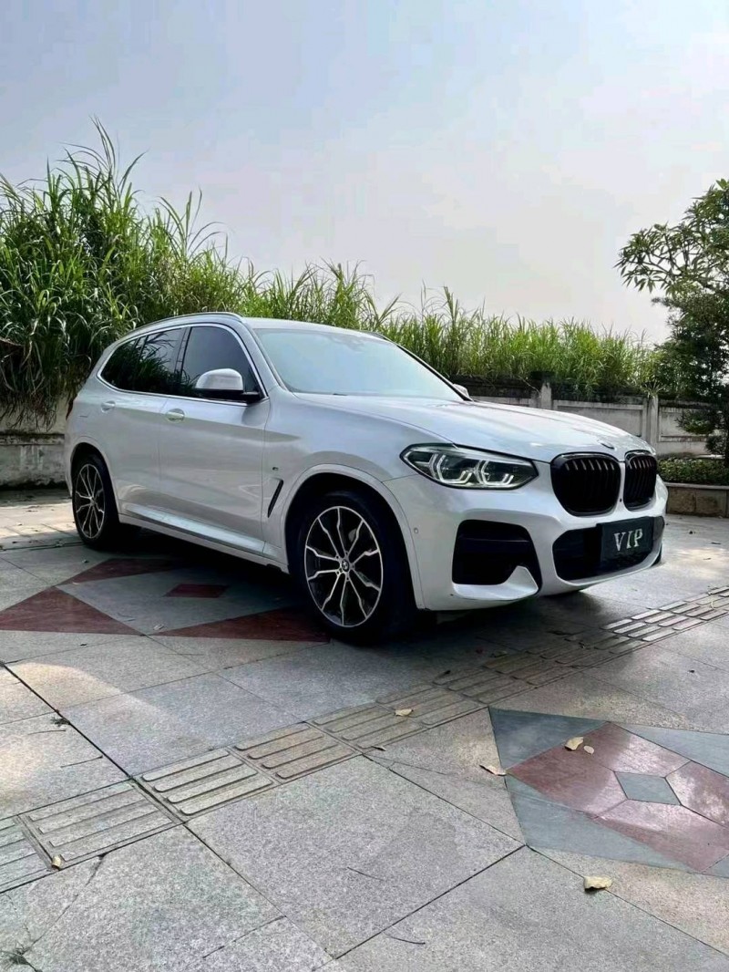 深圳21年宝马X33