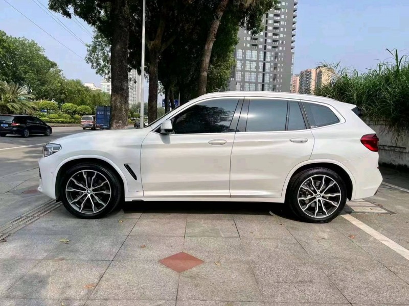 深圳21年宝马X37