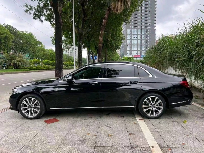 珠海20年奔驰E6