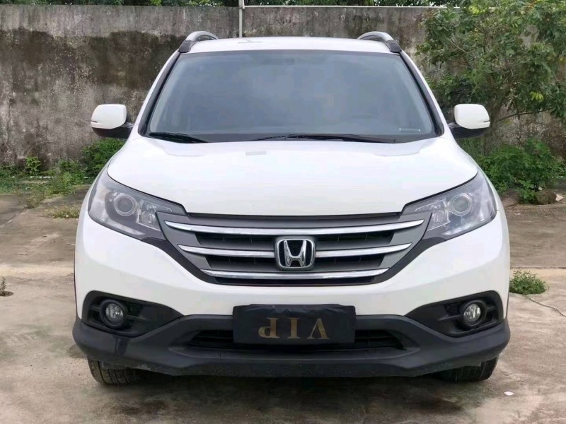 珠海14年本田CRV1