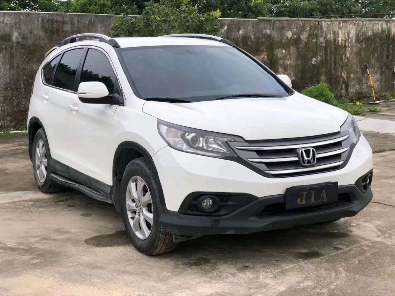 珠海14年本田CRV2