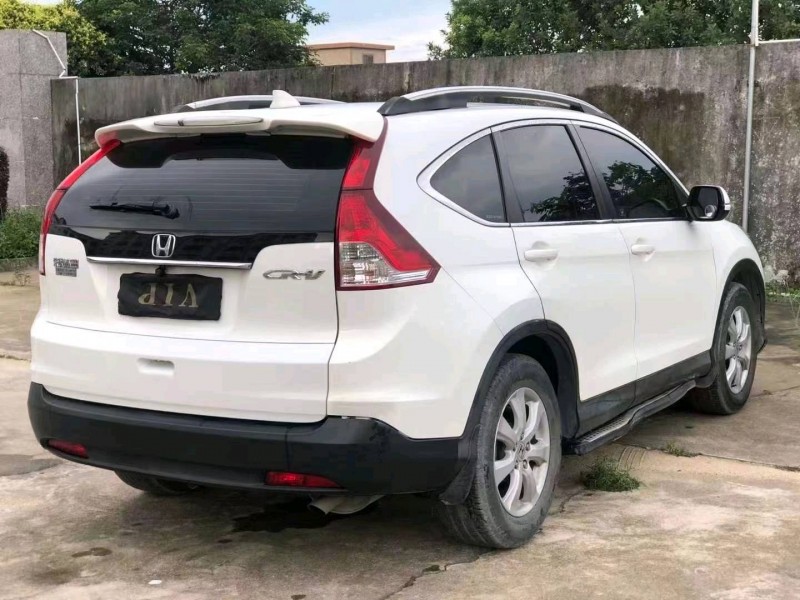 珠海14年本田CRV4