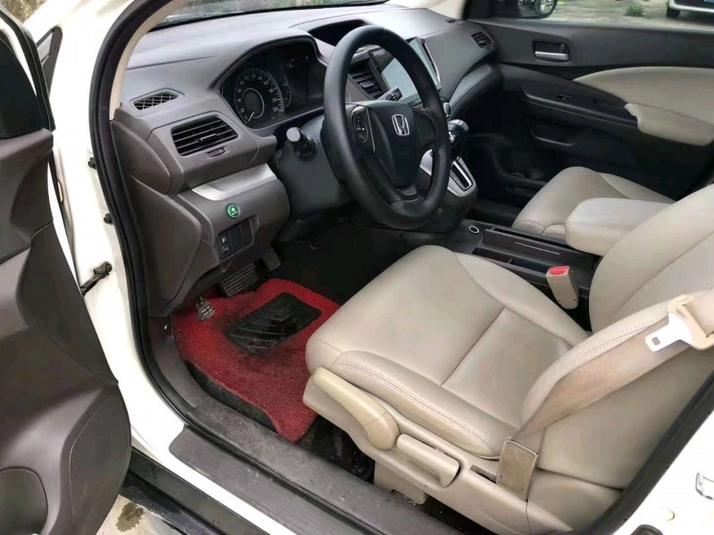 珠海14年本田CRV5