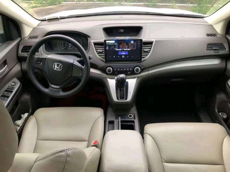 珠海14年本田CRV6