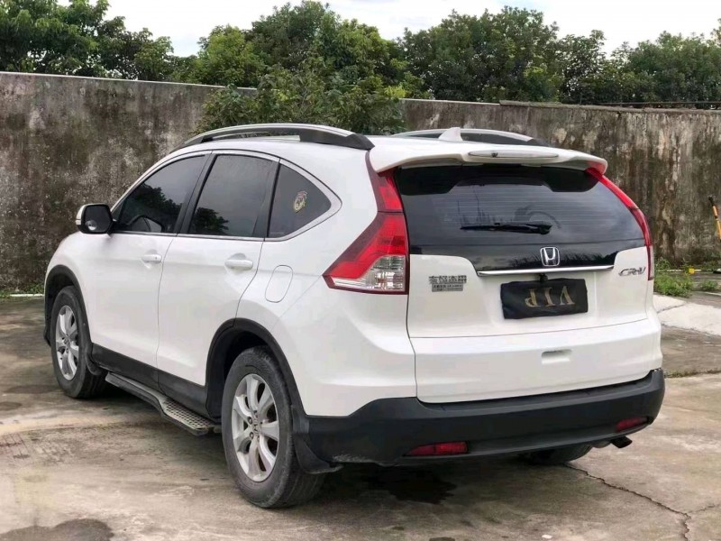 珠海14年本田CRV9