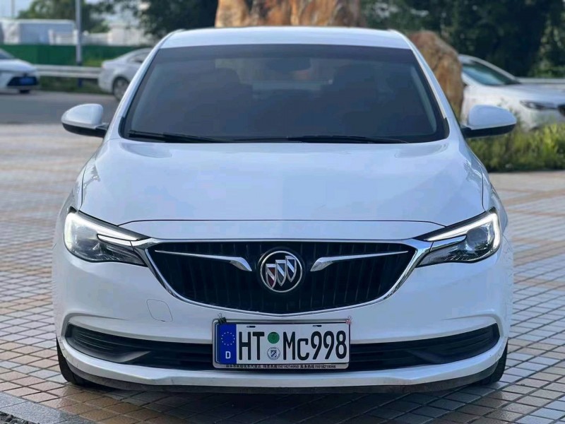 珠海21年别克英朗1