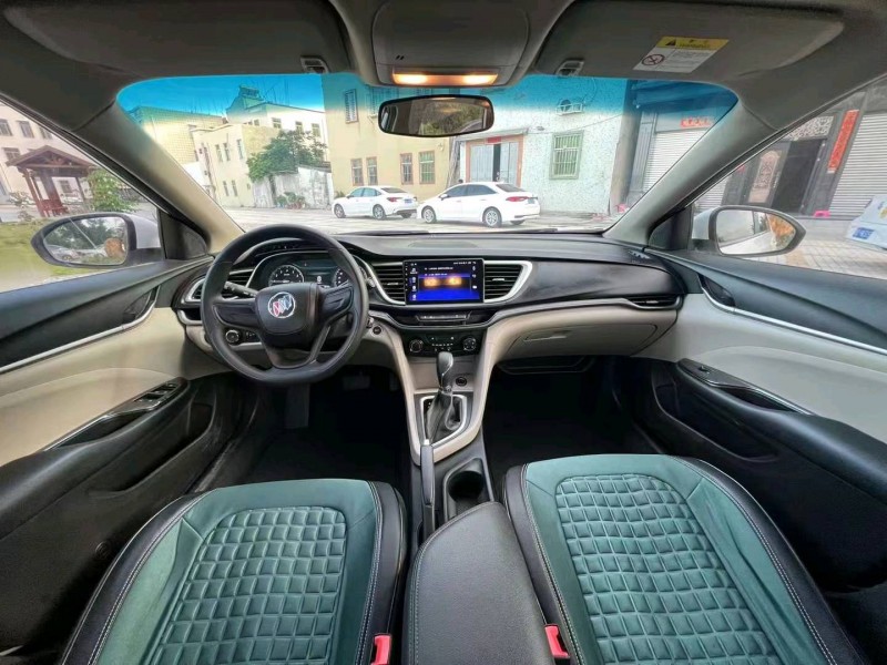 珠海21年别克英朗4