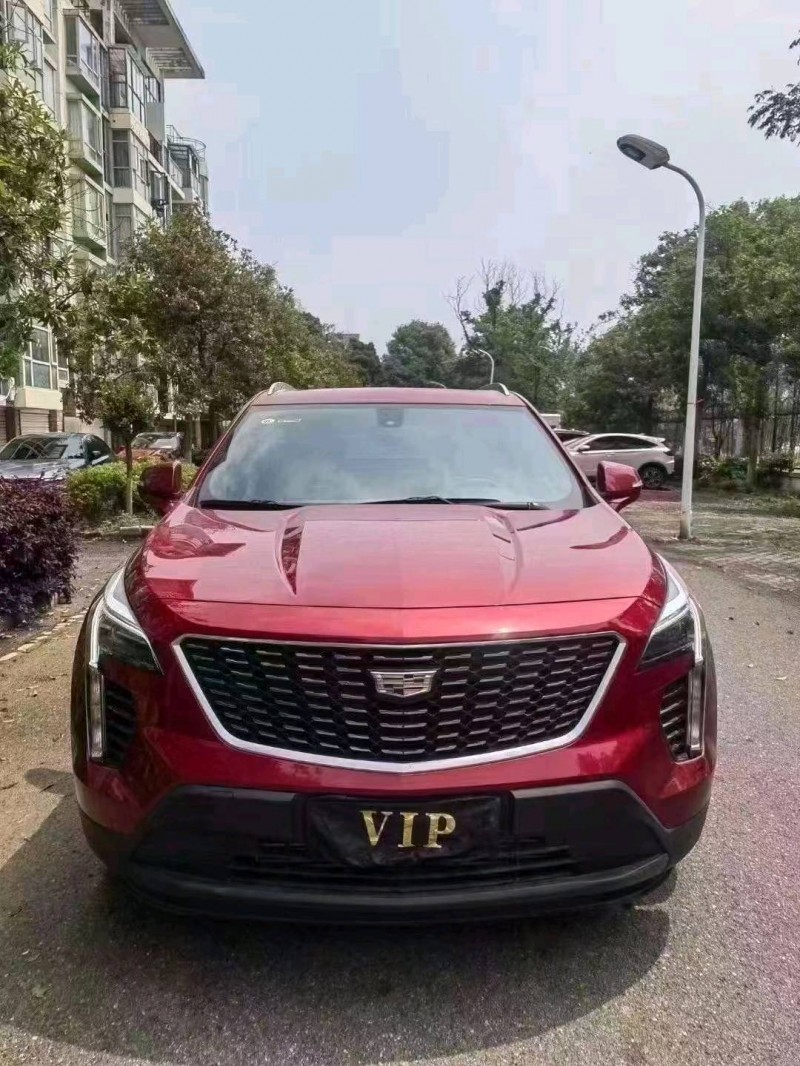 宜昌23年凯迪拉克XT41