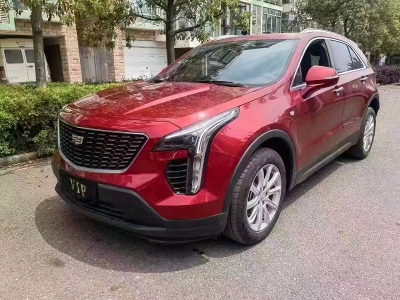 宜昌23年凯迪拉克XT42