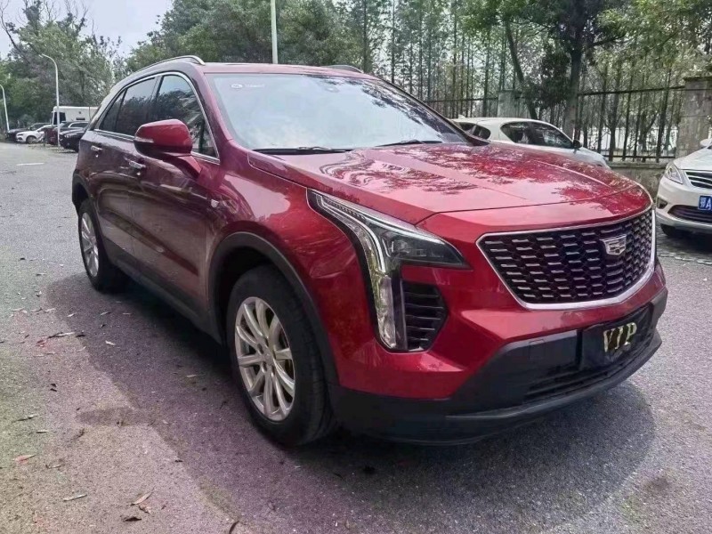 宜昌23年凯迪拉克XT43