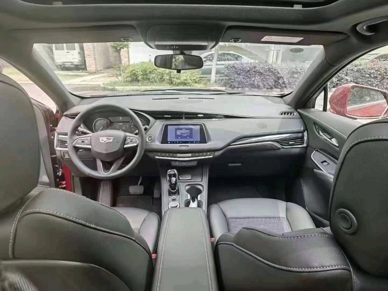 宜昌23年凯迪拉克XT46