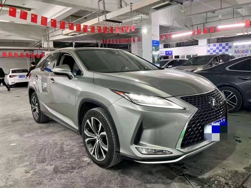 嘉兴20年雷克萨斯RX3