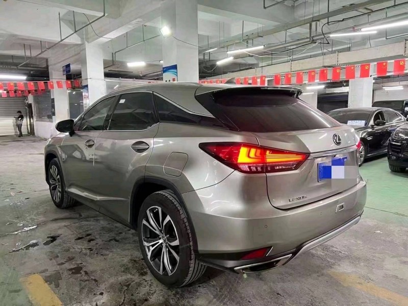嘉兴20年雷克萨斯RX4