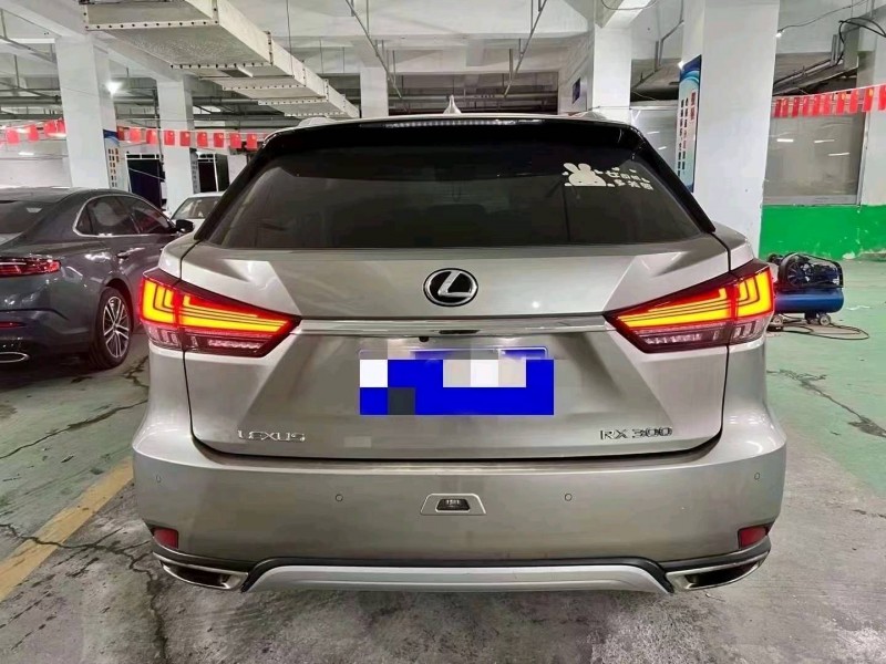 嘉兴20年雷克萨斯RX9